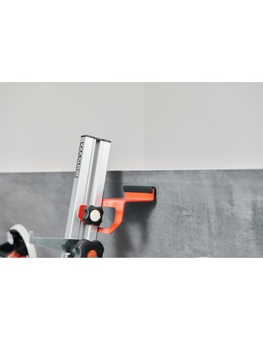 Carrello Trasporto Lastre Dispositivi Di Movimentazione CAM MKIII Portata 250 KG