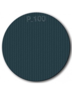 Disco Rete Abrasivo Bifaccia Diametro 450 mm 100 gr  Carburo Silicio 