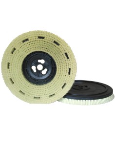 Spazzola Setole Fibra Vegetale Monospazzola Maxititina Cera
