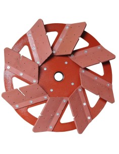 Spatolatrice Sigillatura Pavimenti Posati Giunti Larghi 500mm 
