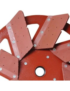 Spatolatrice Sigillatura Pavimenti Posati Giunti Larghi 500mm  2