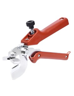 Pinza Troncatrice Alluminio Lastre Spessore Fino 6mm Presa Ergonomica  