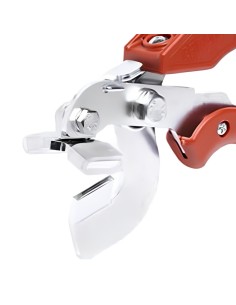Pinza Troncatrice Alluminio Lastre Spessore Fino 6mm Presa Ergonomica   2