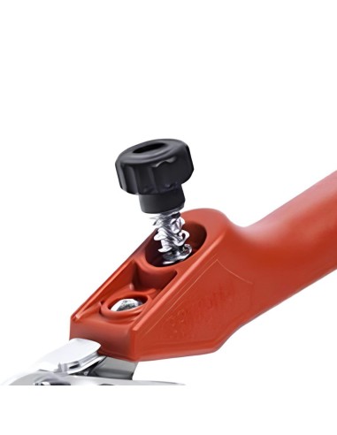 Pinza Troncatrice Alluminio Lastre Spessore Fino 6mm Presa Ergonomica  