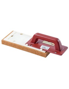 Impugnatura Attacco Rapido Easy Lock 24x10 cm Frattazzi Spugna  2