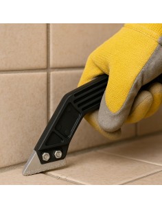 Lama Carburo Tungsteno Abrafughe Ricarica Rimozione Fughe Piastrelle  2