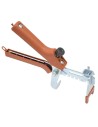 Pinza Trazione Regolabile Installazione Pavimento RLS Ergonomica  