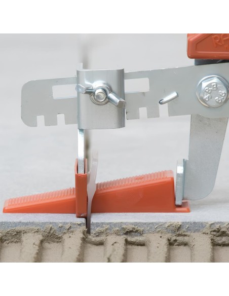 Pinza Trazione Regolabile Installazione Pavimento RLS Ergonomica  