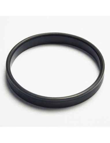 Guarnizione Siliconica H.12 mm Canna Fumaria Mono Parete Isolamento Perfetto