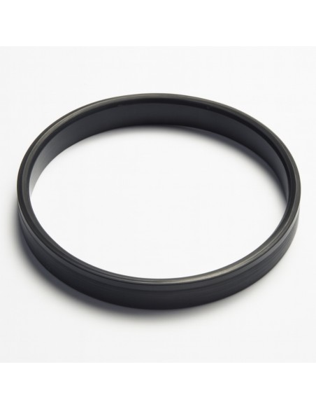 Guarnizione Siliconica H.12 mm Canna Fumaria Mono Parete Isolamento Perfetto