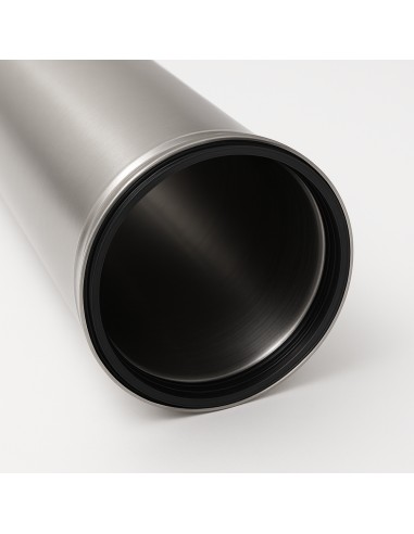 Guarnizione Siliconica H.12 mm Canna Fumaria Mono Parete Isolamento Perfetto