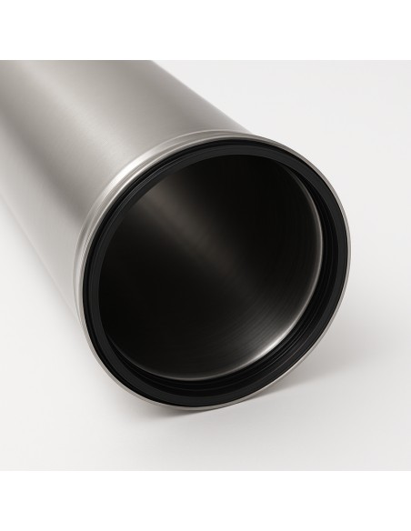 Guarnizione Siliconica H.12 mm Canna Fumaria Mono Parete Isolamento Perfetto