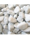 Ciottoli Bianco Valle D'Itria Pietre Naturali Decorativi Giardini Aiuole Vasi