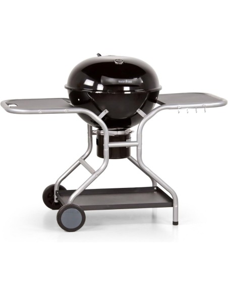 Barbecue a Carbone Modello Sally  57 cm Sistema Raccogli Cenere Termometro