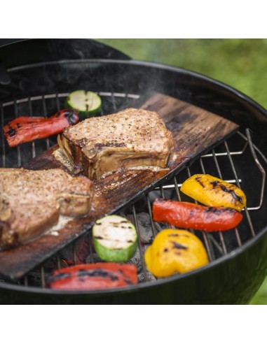 Barbecue a Carbone Modello Sally  57 cm Sistema Raccogli Cenere Termometro