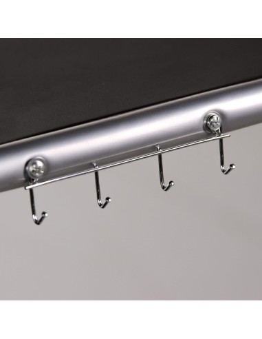 Barbecue a Carbone Modello Sally  57 cm Sistema Raccogli Cenere Termometro