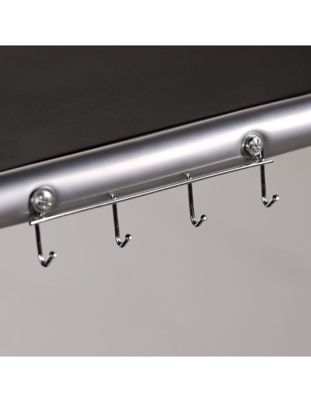 Barbecue a Carbone Modello Sally  57 cm Sistema Raccogli Cenere Termometro