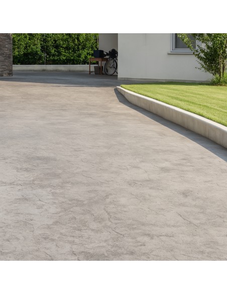  Finitura Bicomponente Effetto Satinato Pavimenti Ultra Finish Matt da litri 4,15 + 0,85 