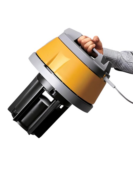 Aspiratore Solidi Liquidi 1000 W Potente Robusto Silenzioso AS 27 P 
