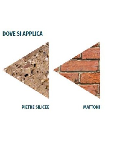 Consolidante a Base di Silicato di Etile Solvente Restauro Silietile da 5 litri