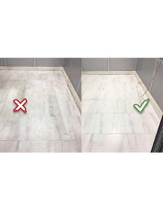 Detergente alcalino concentrato sgrassante per pavimenti da 1 lt Basico 2