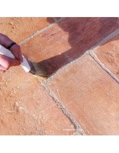 Impregnante Protettivo Antimacchia all'Acqua Pavimenti Cotto Idro Pta Tono 1 litro 2