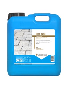 Pretrattamento impregnante protettivo per pavimenti Idro Base da 5 lt 