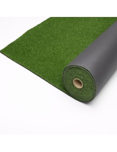 Rotolo Prato Sintetico Golf Spessore 7 mm Larghezza 1 metro Drenante Sempre Verde