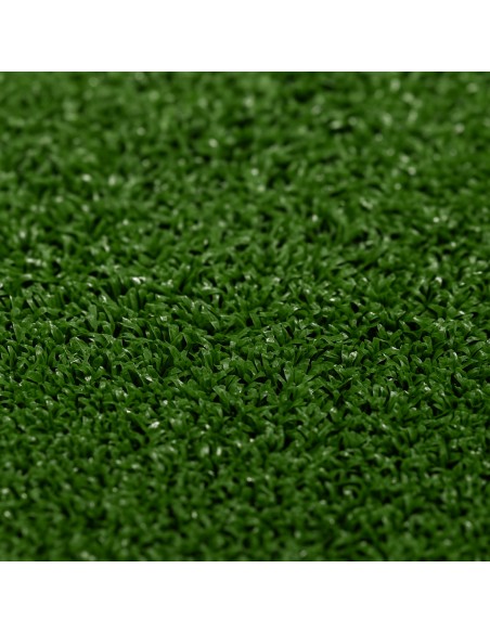 Rotolo Prato Sintetico Golf Spessore 7 mm Larghezza 1 metro Drenante Sempre Verde
