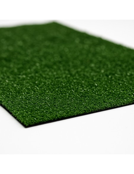 Rotolo Prato Sintetico Golf Spessore 7 mm Larghezza 1 metro Drenante Sempre Verde