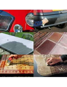 Rigenerante Ravvivante Proteggere Pavimento Opaco Rovinato Ricreo Formato 500 ml 2