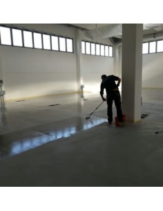 Finitura Sigillante Antispolvero Pavimentazioni in Cemento Stop Cem da 5 litri 2