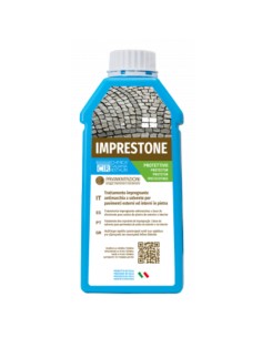 Trattamento Protettivo Impregnante Antimacchia Pavimenti Pietra Imprestone 1 lt