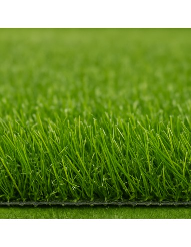 Rotolo Prato Sintetico Oxford Larghezza 1 m Lunghezza 10 m Fili 45 mm Sempre Verde