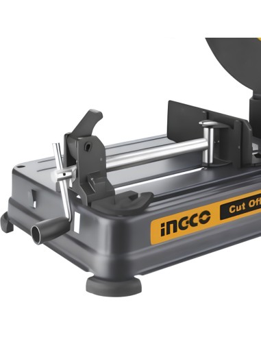Troncatrice Disco Diametro 355MM 2400W Tagli Precisione Dritti Inclinati   