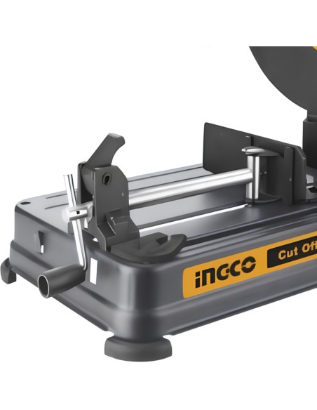 Troncatrice Disco Diametro 355MM 2400W Tagli Precisione Dritti Inclinati   