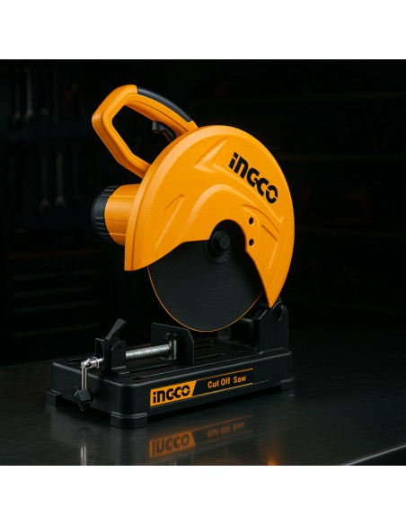 Troncatrice Disco Diametro 355MM 2400W Tagli Precisione Dritti Inclinati   