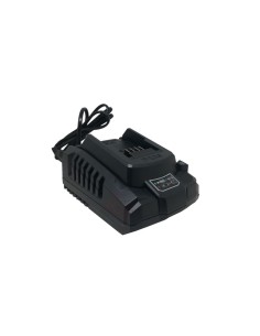 Caricabatterie Portatile 20V 110V-240V Ricarica Rapida Sicura Elettroutensili 2