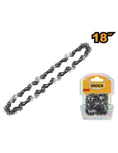 Catena Ricambio 18 Pollici Per Motosega 45CM 46CC GCS5451811 Accessorio 2