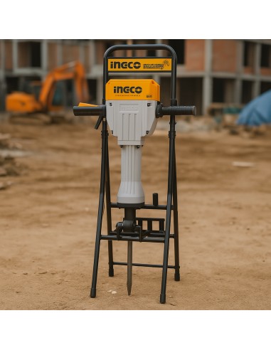 Cavalletto Stand Appoggio Martello Demolitore Modello PDB22001 