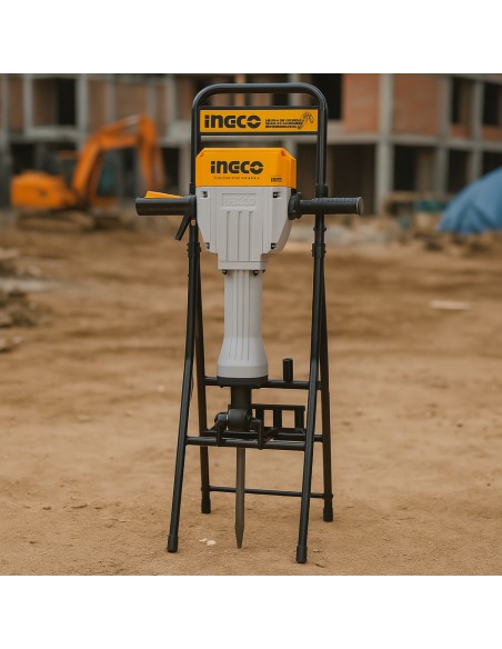 Cavalletto Stand Appoggio Martello Demolitore Modello PDB22001 