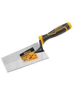Cazzuola Punta Quadra 180 mm Muratura Intonaco Fai Da Te Edilizia Professionale