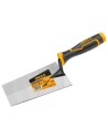 Cazzuola Punta Quadra 180 mm Muratura Intonaco Fai Da Te Edilizia Professionale
