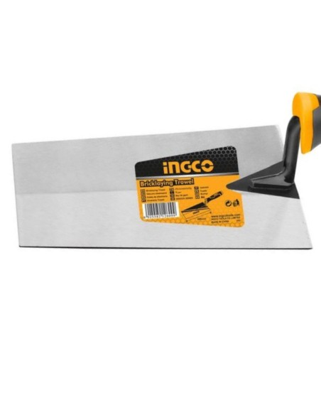 Cazzuola Punta Quadra 180 mm Muratura Intonaco Fai Da Te Edilizia Professionale