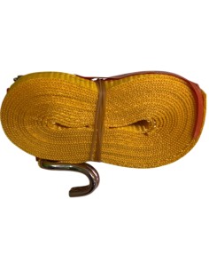Cinghie Cricchetto 10 Metri x 50 mm 4 Tonnellate Ancoraggio Fissaggio Oggetti  2