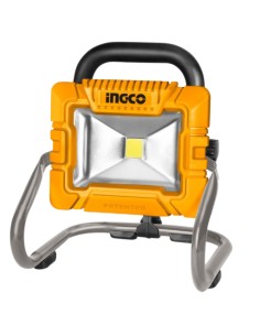 Faretto Led Da Lavoro Portatile A Batteria 20V Nudo 1800 Lumen  