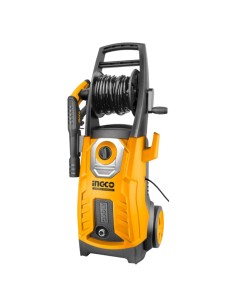 Idropulitrice Elettrica 2500W 160BAR Inclusi Accessori Pulizia Sporco 
