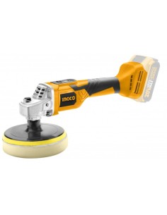 Lucidatrice A Batteria Litio 20V Nuda Senza Fili Velocità Regolabile 150MM