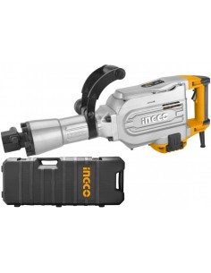 Martello Demolitore da 1700 watt con Valigetta Piastrelle Mattoni Calcestruzzo 2