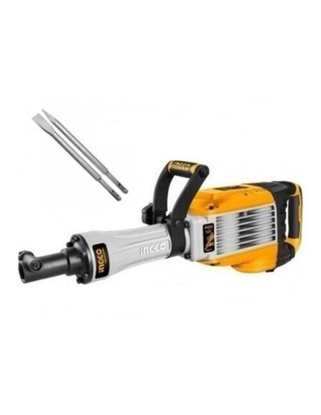 Martello Demolitore da 1700 watt con Valigetta Piastrelle Mattoni Calcestruzzo